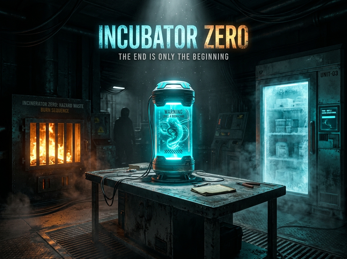 Incubator Zero